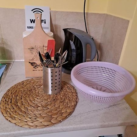 Zenia Home 1 Στην Καρδιά Της Πάτρας Esterno foto