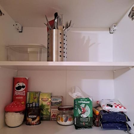 Zenia Home 1 Στην Καρδιά Της Πάτρας Esterno foto