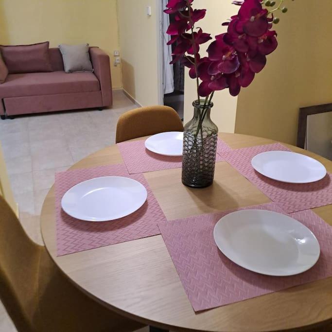 Zenia Home 1 Στην Καρδιά Της Πάτρας Esterno foto