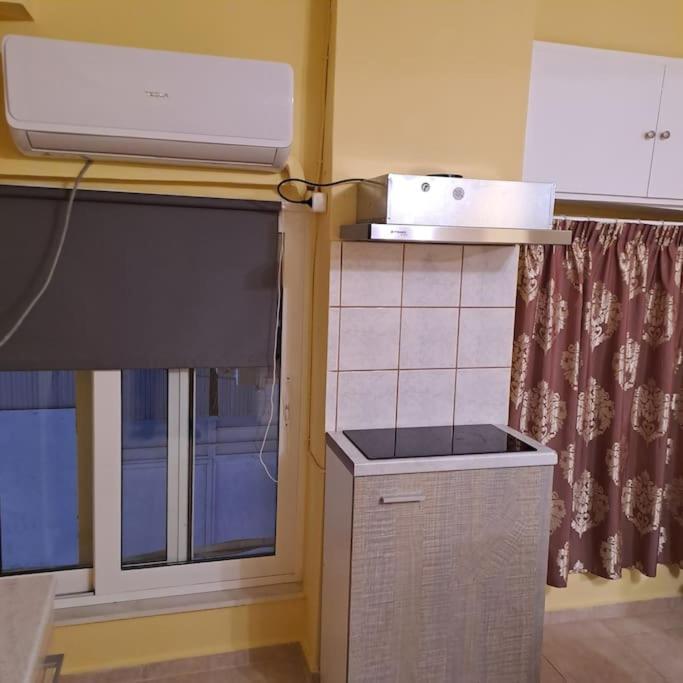 Zenia Home 1 Στην Καρδιά Της Πάτρας Esterno foto